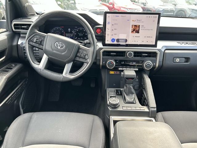 2024 Toyota Tacoma Hybrid TRD Off Road
