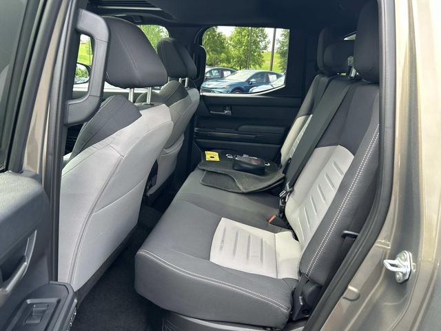 2024 Toyota Tacoma Hybrid TRD Off Road