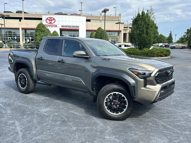 2024 Toyota Tacoma Hybrid TRD Off Road