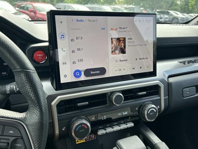 2024 Toyota Tacoma Hybrid TRD Off Road