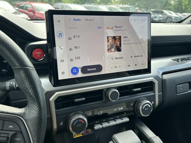 2024 Toyota Tacoma Hybrid TRD Off Road