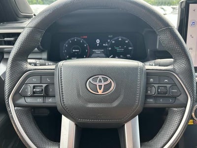 2024 Toyota Tacoma Hybrid TRD Off Road