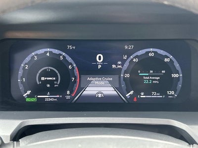 2024 Toyota Tacoma Hybrid TRD Off Road