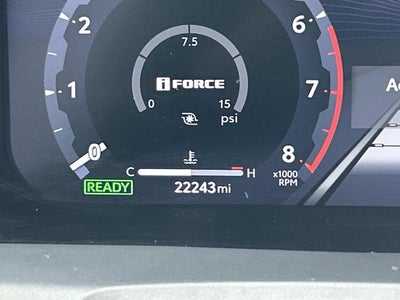 2024 Toyota Tacoma Hybrid TRD Off Road