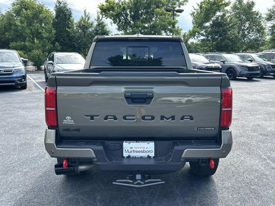 2024 Toyota Tacoma Hybrid TRD Off Road