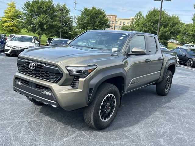 2024 Toyota Tacoma Hybrid TRD Off Road