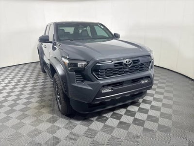 2025 Toyota Tacoma Hybrid TRD Off Road