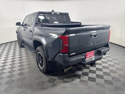 2025 Toyota Tacoma Hybrid TRD Off Road