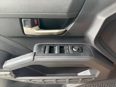 2025 Toyota Tacoma Hybrid TRD Off Road