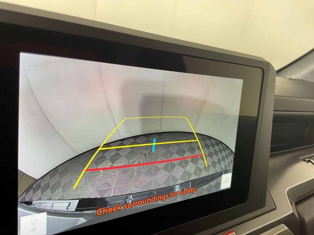 2025 Toyota Tacoma Hybrid TRD Sport