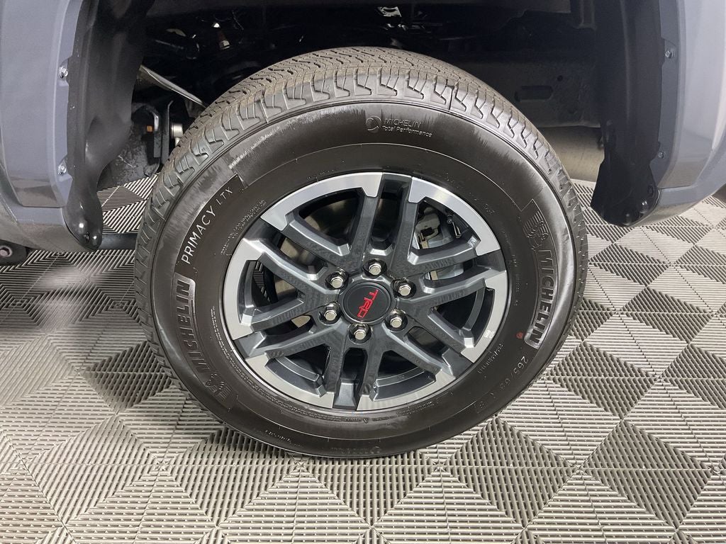 2025 Toyota Tacoma Hybrid TRD Sport