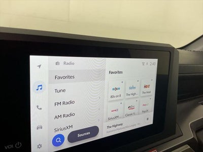 2025 Toyota Tacoma Hybrid TRD Sport