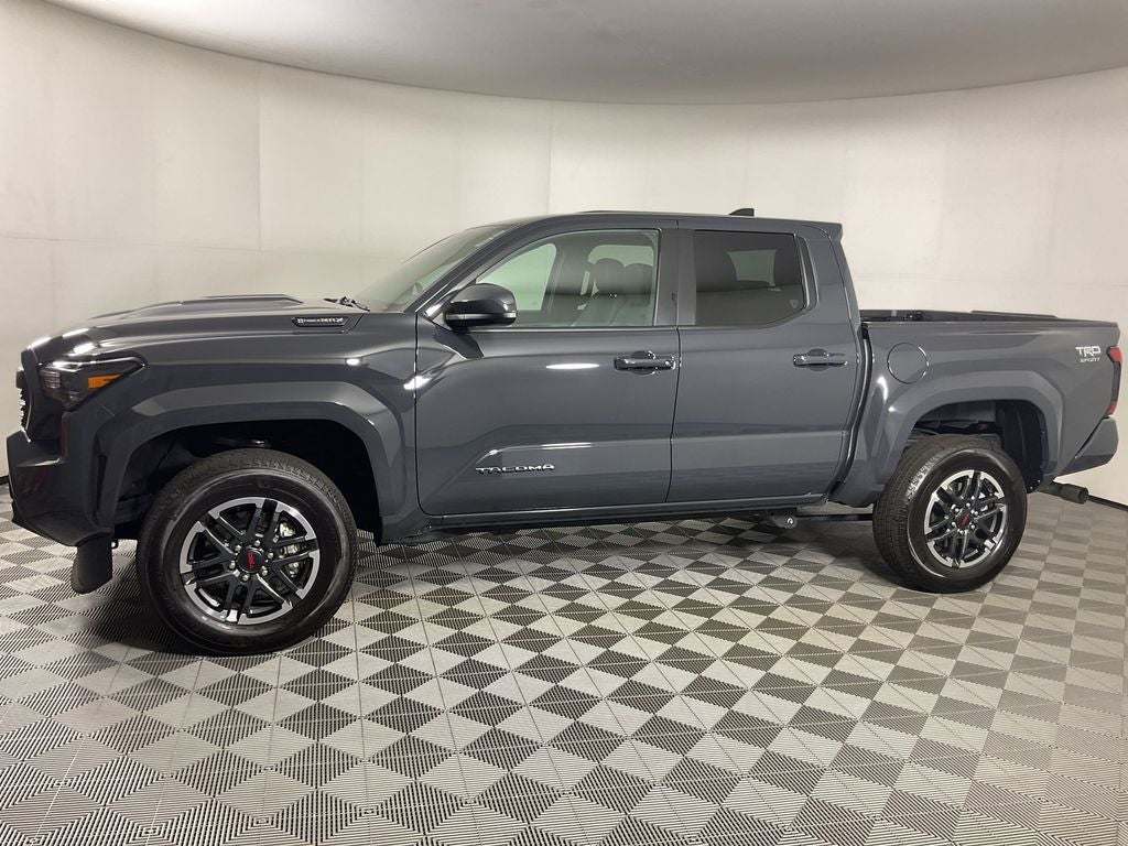2025 Toyota Tacoma Hybrid TRD Sport
