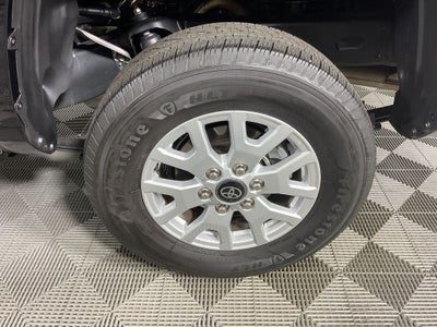 2025 Toyota Tacoma SR