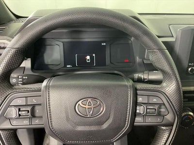 2025 Toyota Tacoma SR