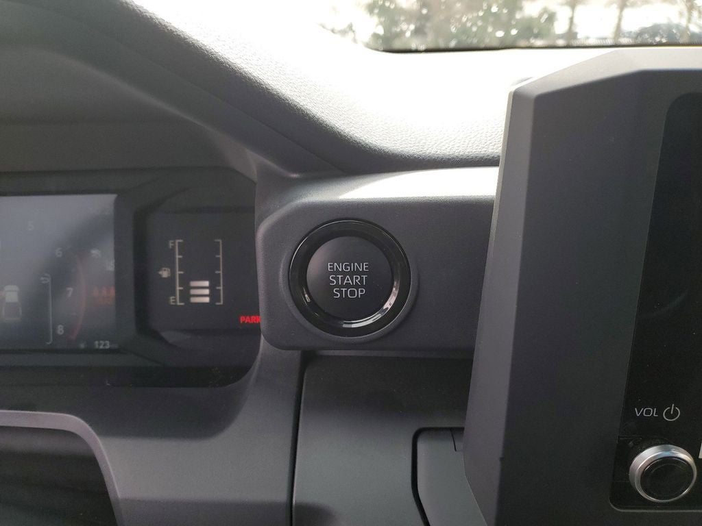 2024 Toyota Tacoma SR