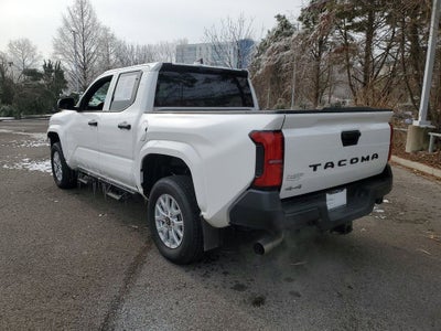 2024 Toyota Tacoma SR