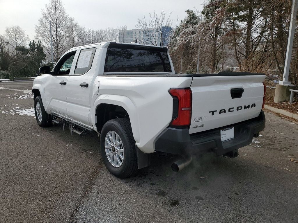 2024 Toyota Tacoma SR