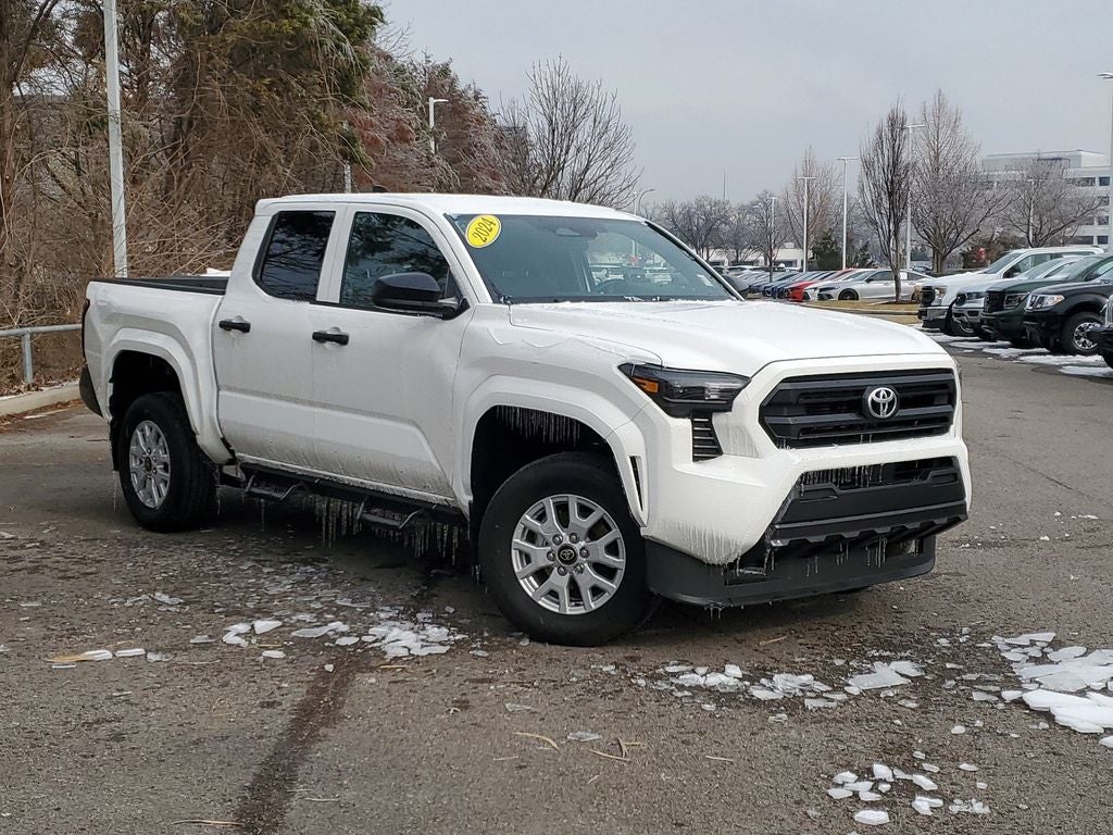 2024 Toyota Tacoma SR
