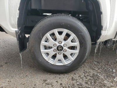 2024 Toyota Tacoma SR