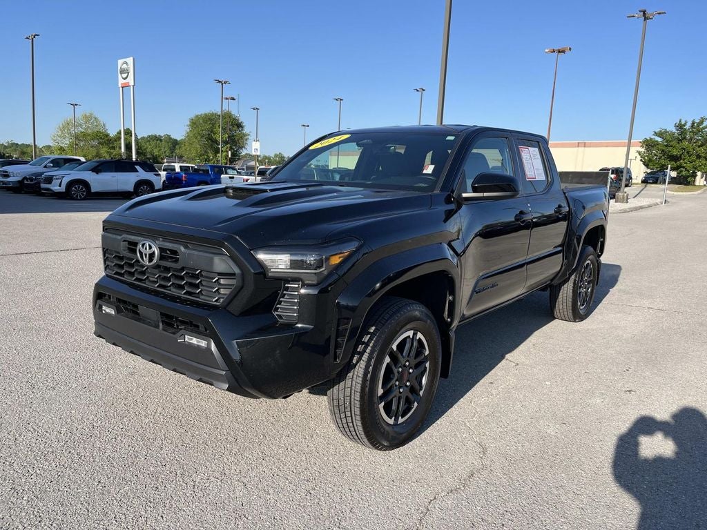 2024 Toyota Tacoma TRD Sport