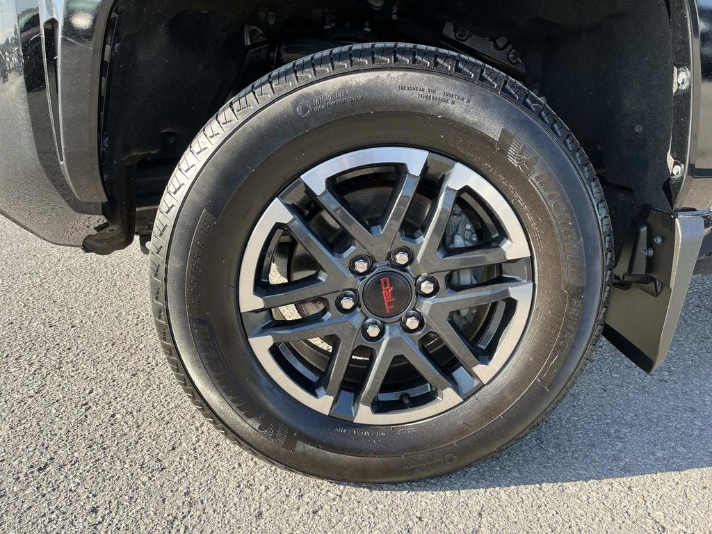 2024 Toyota Tacoma TRD Sport