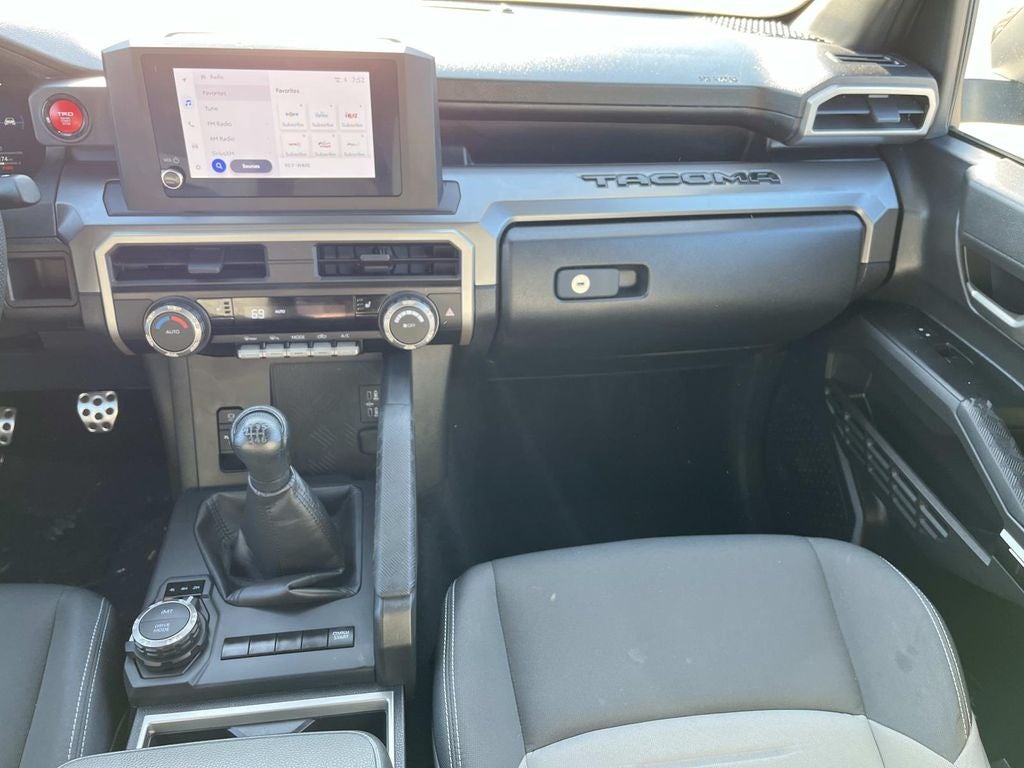 2024 Toyota Tacoma TRD Sport
