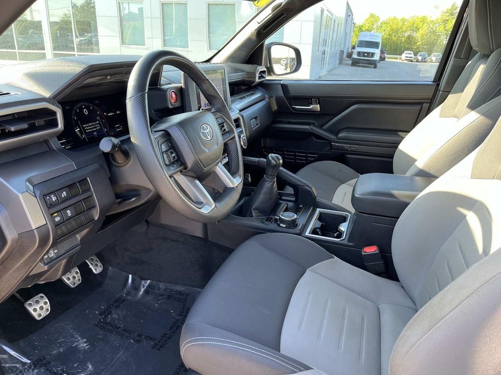 2024 Toyota Tacoma TRD Sport
