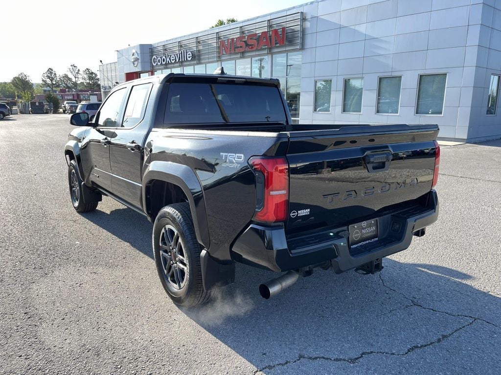 2024 Toyota Tacoma TRD Sport