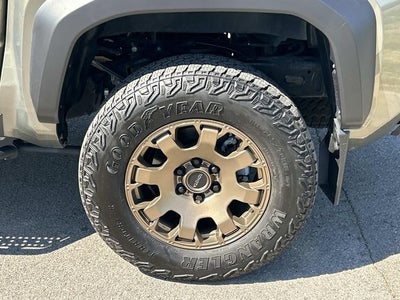 2024 Toyota Tacoma Hybrid Trailhunter