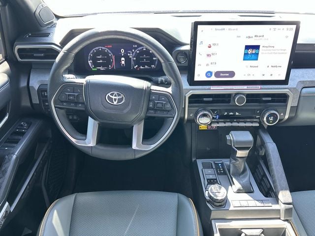 2024 Toyota Tacoma Hybrid Trailhunter