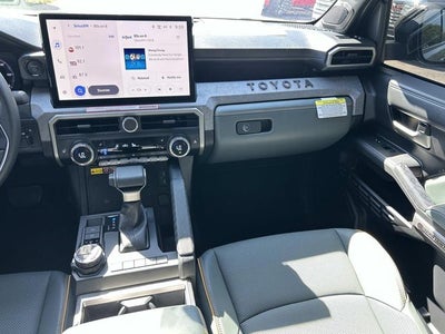 2024 Toyota Tacoma Hybrid Trailhunter
