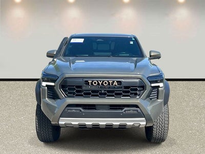 2024 Toyota Tacoma Hybrid Trailhunter