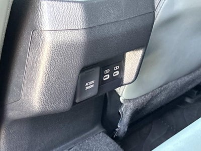 2024 Toyota Tacoma Hybrid Trailhunter
