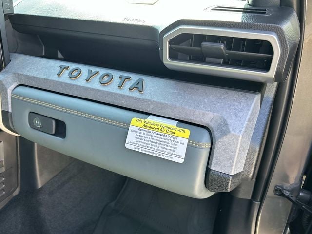 2024 Toyota Tacoma Hybrid Trailhunter