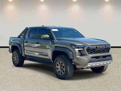 2024 Toyota Tacoma Hybrid Trailhunter