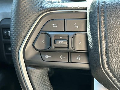 2024 Toyota Tacoma Hybrid Trailhunter