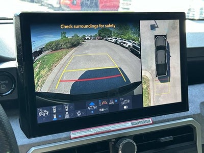 2024 Toyota Tacoma Hybrid Trailhunter