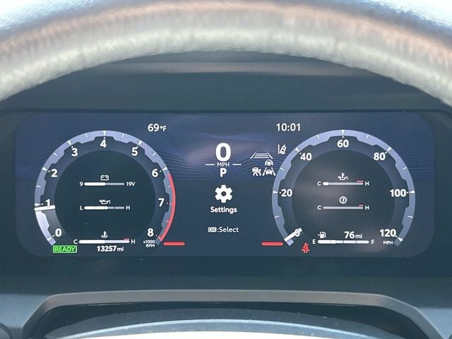 2024 Toyota Tacoma Hybrid Trailhunter