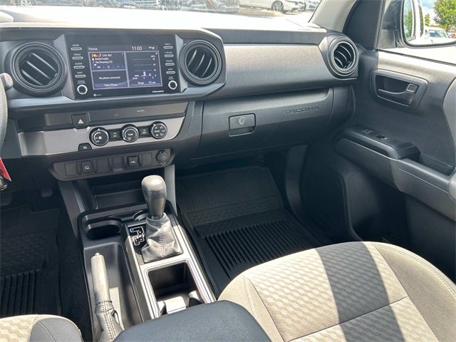 2023 Toyota Tacoma SR