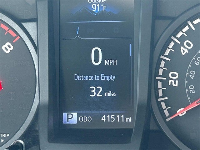 2023 Toyota Tacoma SR