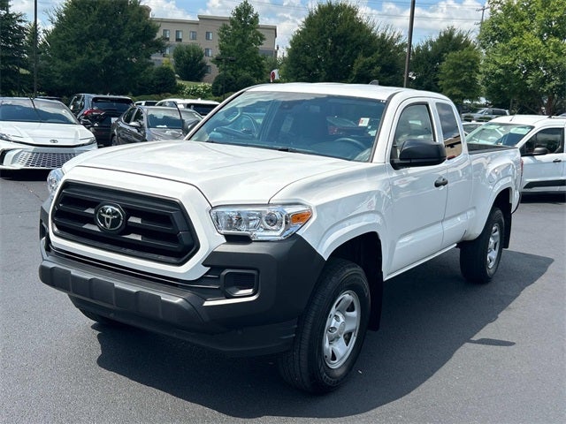 2023 Toyota Tacoma SR