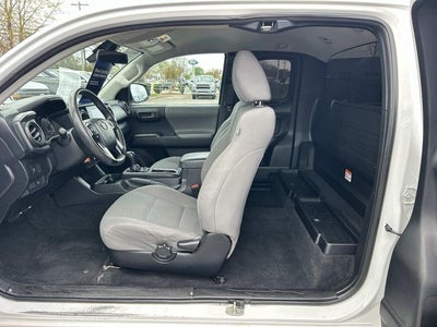 2021 Toyota Tacoma SR