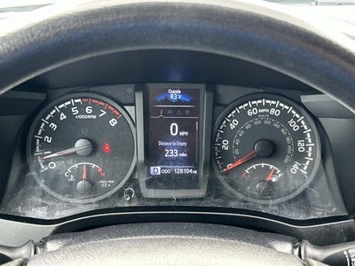 2021 Toyota Tacoma SR