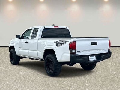 2021 Toyota Tacoma SR