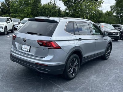 2024 Volkswagen Tiguan 2.0T SE