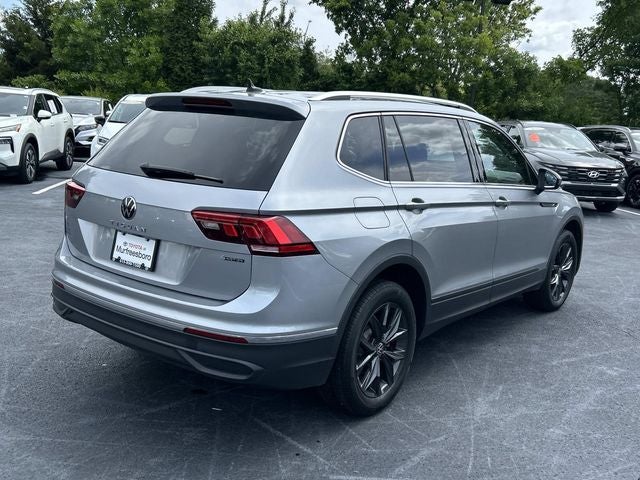 2024 Volkswagen Tiguan 2.0T SE