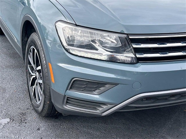2021 Volkswagen Tiguan 2.0T SE