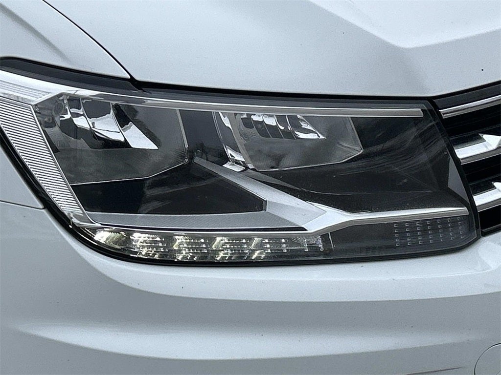 2020 Volkswagen Tiguan SE