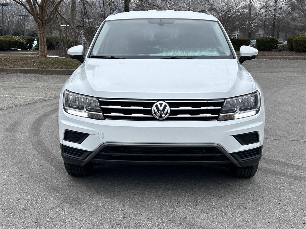 2020 Volkswagen Tiguan SE